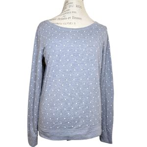 ANN TAYLOR LOFT LIGHTWEIGHT SWEATER